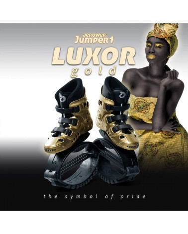 Jumper Luxor Gold (Doradas)