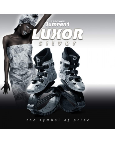 Jumper Luxor Silver (Plateadas)