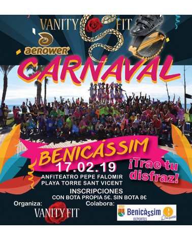 Carnaval - 17 febrero 2019