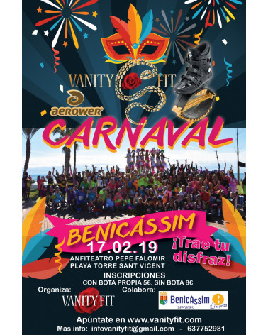 Carnaval - 17 febrero 2019