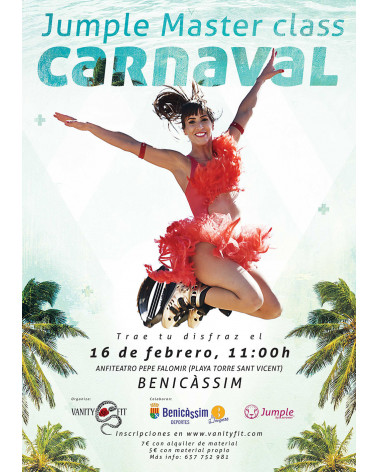 Carnaval - 16 febrero 2020